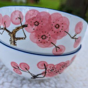 Set of two (2) small bowls